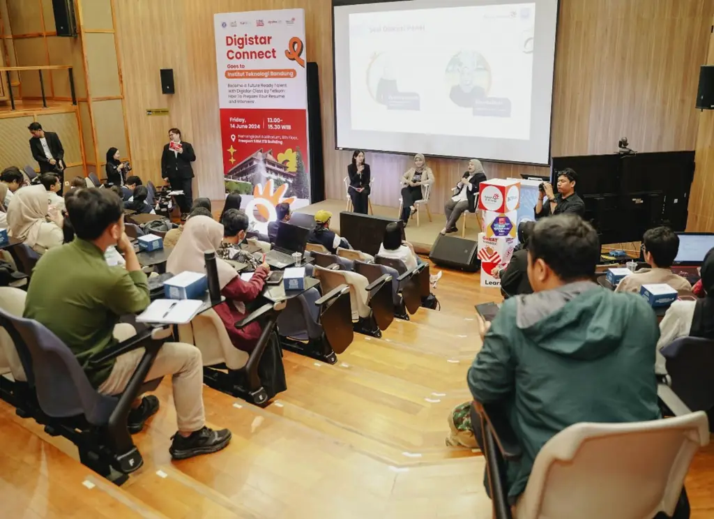 Telkom Luncurkan Program ESG 2024 sebagai Bagian Transformasi TelkomGroup